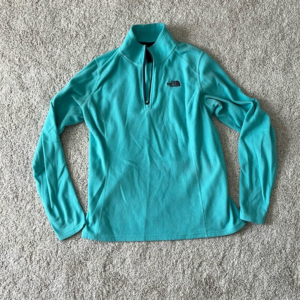 Northface microfleece pullover
